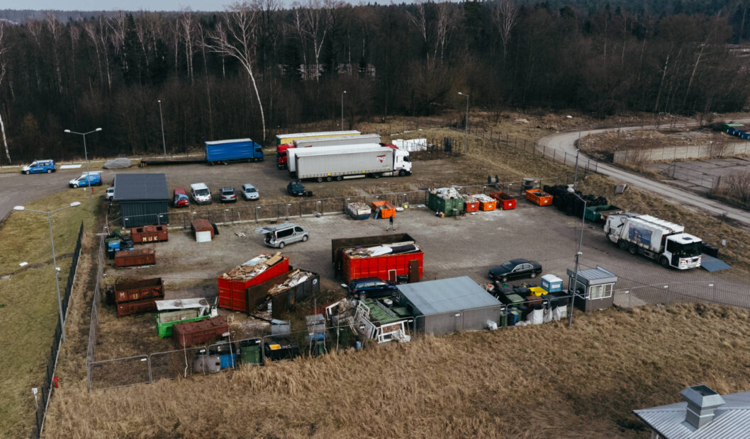 PSZOK Skarżysko-Kamienna